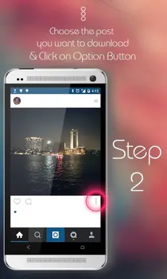 InstaSaver for Instagram android App screenshot 6